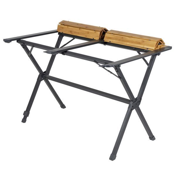 Стіл Bo-Camp Maryland L 111x72 cm Brown (1404642) DAS1278 фото