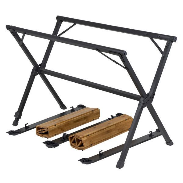 Стіл Bo-Camp Maryland L 111x72 cm Brown (1404642) DAS1278 фото