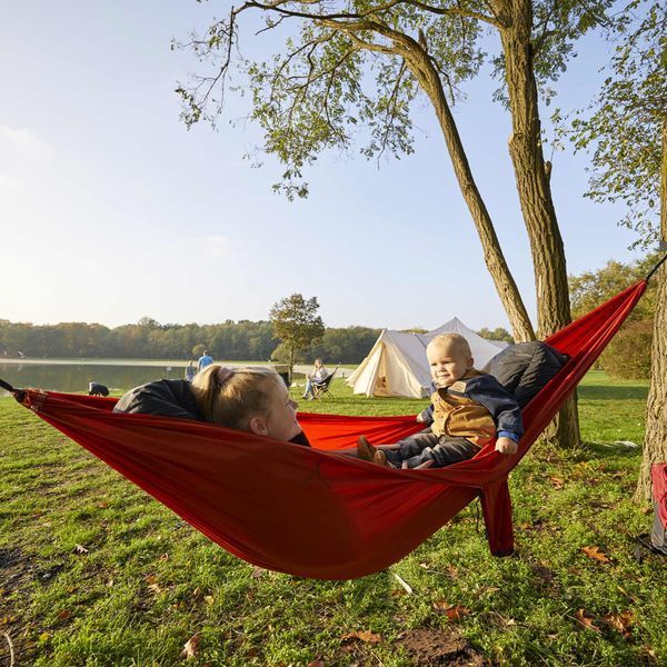 Гамак Grand Canyon Bass Hammock Double Rooibos Tea Red (30621631) DAS3657 фото