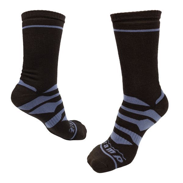 Шкарпетки з вовни зимові Tramp UTRUS-007-black, 39/42 UTRUS-007-black-39/42 фото
