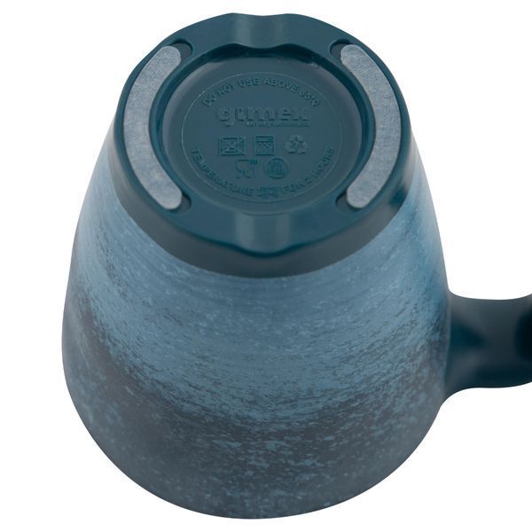 Набор чашек Gimex Mug Stone 4 Pieces 4 Person Dark Blue (6917120) DAS1795 фото