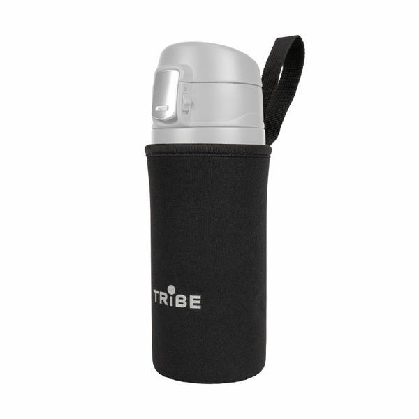 Чохол Tribe Neoprene Cover для питного термоса 0,35 л T-DF-0006-black T-DF-0006-black фото