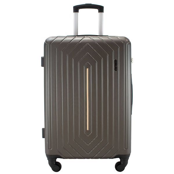 Валіза Semi Line 24" (M) Graphite (T5687-2) DAS2648 фото