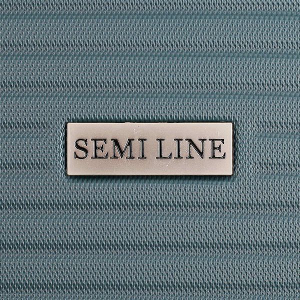 Валіза Semi Line 20" (S) Petrol (T5713-1) DAS3271 фото