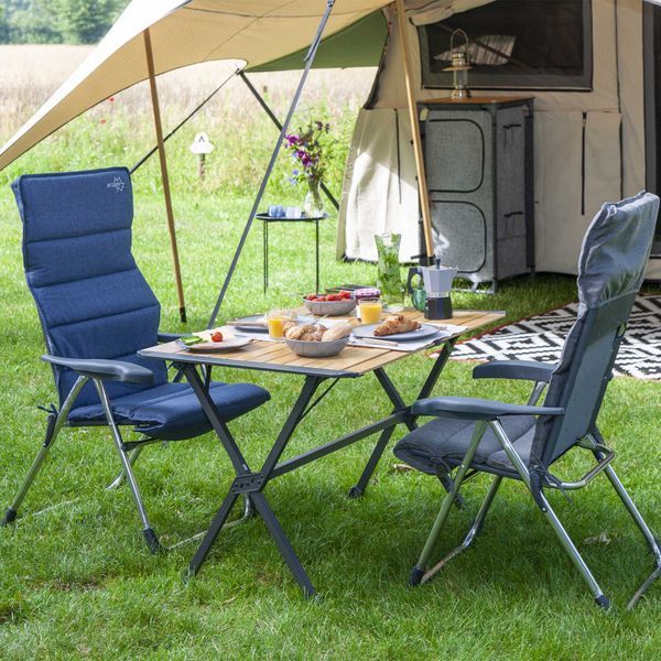 Стіл Bo-Camp Maryland L 111x72 cm Brown (1404642) DAS1278 фото