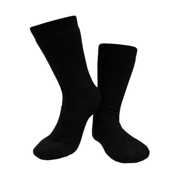 Шкарпетки Tribe Merino Winter T-KB-0011-black, 38-40 T-KB-0011-black-38-40 фото