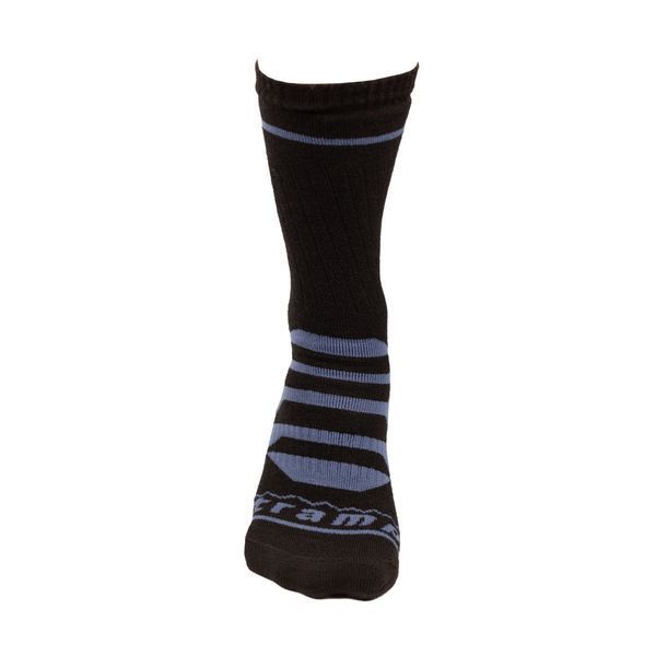Шкарпетки з вовни зимові Tramp UTRUS-007-black, 39/42 UTRUS-007-black-39/42 фото