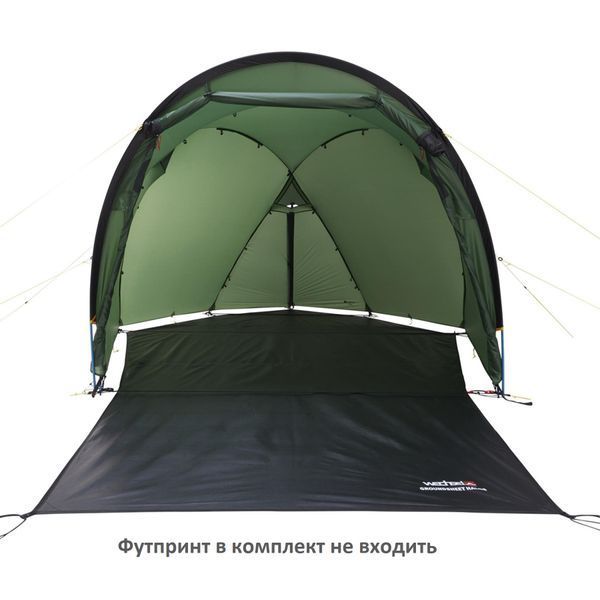 Намет Wechsel Halos 3 ZG Green (231050) DAS1542 фото