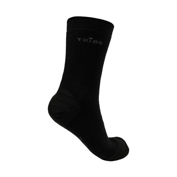 Шкарпетки Tribe Merino Winter T-KB-0011-black, 38-40 T-KB-0011-black-38-40 фото
