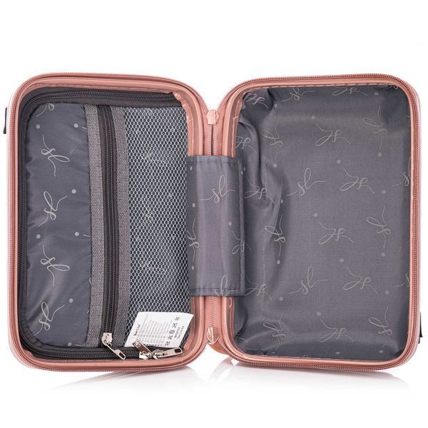 Бьюти-кейс Semi Line 4.5L Rose (T5664-1) DAS2456 фото