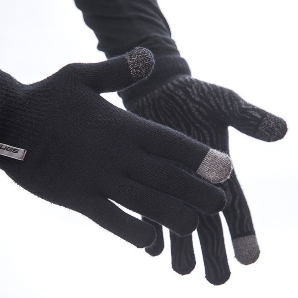 Рукавиці Sensor Merino black 22200116, SU51M-black-S/M SU51M-black-S/M фото