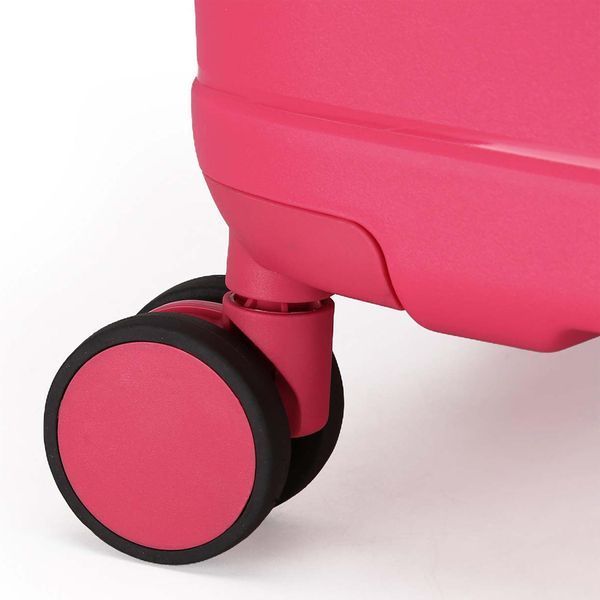 Валіза Semi Line 20" (S) Magenta (T5796-1) DAS3205 фото