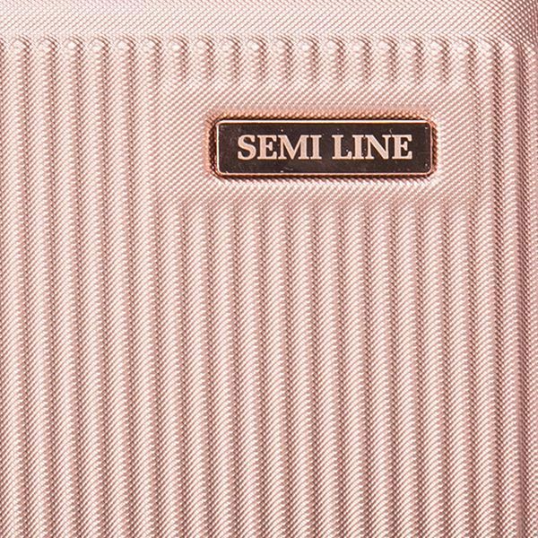 Бьюти-кейс Semi Line 4.5L Rose (T5664-1) DAS2456 фото