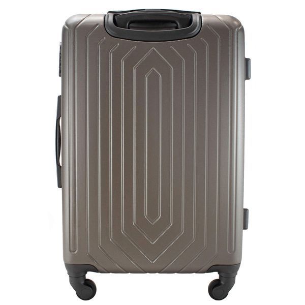Валіза Semi Line 24" (M) Graphite (T5687-2) DAS2648 фото