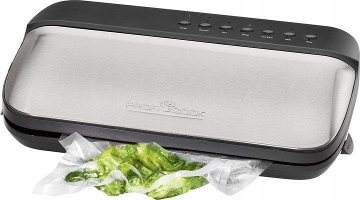 Вакууматор ProfiCook PC-VK 1134 вакуумный упаковщик 120Вт 12266 фото