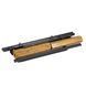 Стіл Bo-Camp Maryland L 111x72 cm Brown (1404642) DAS1278 фото 7