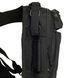 Сумка через плече Tribe Sling Pack 6,5 L T-IE-0003, black T-IE-0003-black фото 8