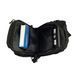 Сумка через плече Tribe Sling Pack 6,5 L T-IE-0003, black T-IE-0003-black фото 4