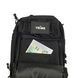 Сумка через плече Tribe Sling Pack 6,5 L T-IE-0003, black T-IE-0003-black фото 3