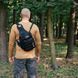 Сумка через плече Tribe Sling Pack 6,5 L T-IE-0003, black T-IE-0003-black фото 10