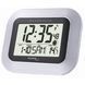Годинник настінний Technoline WS8005 Silver/Black (WS8005) DAS926 фото 1