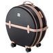 Валіза Semi Line 24" (M) Black/Pink Cream (T5671-3) DAS2476 фото 1