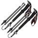Палки трекинговые Vipole Approach Long Carbon 130 DLX (S25 42) DAS3385 фото 1