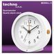 Часы настольные Technoline Modell X White (Modell X) DAS1606 фото 4
