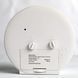 Часы настольные Technoline Modell X White (Modell X) DAS1606 фото 5