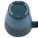 Набор чашек Gimex Mug Stone 4 Pieces 4 Person Dark Blue (6917120) DAS1795 фото 2