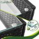 Садовая мебель из черного ротанга Gardlov 26908 49735 фото 5