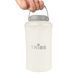 Пляшка Tribe Soft Bottle 1 л TPU м'яка T-FE-0023-crystal-white T-FE-0023-crystal-white фото 3