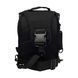 Сумка через плече Tribe Sling Pack 6,5 L T-IE-0003, black T-IE-0003-black фото 6