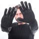 Рукавиці Sensor Merino black 22200116, SU51M-black-S/M SU51M-black-S/M фото 3