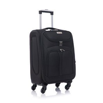 Валіза Semi Line 20" (S) Black (T5961-1) DAS3494 фото