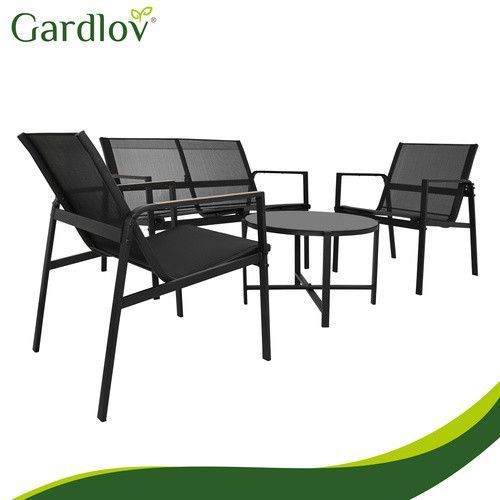 Комплект мебели для балкона 4 предмета Gardlov 27622 49702 фото