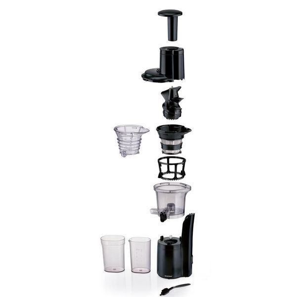 Соковыжималка шнековая SilverCrest SSJBK 300 B3 300 Вт Германия 15618 фото
