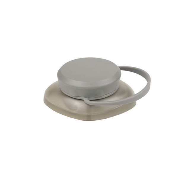 Пляшка Tribe Soft Bottle 1,5 л TPU м'яка T-FE-0024-grey T-FE-0024-grey фото