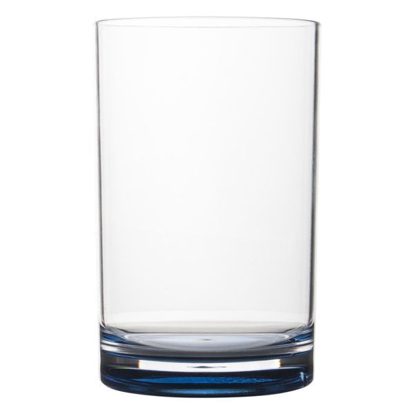 Набір склянок Gimex Water Glass Colour 4 Pieces 4 Person Sky (6910181) DAS1801 фото