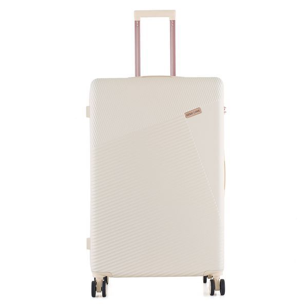 Чемодан Semi Line 28" (L) Ecru (T5757-4) DAS3419 фото