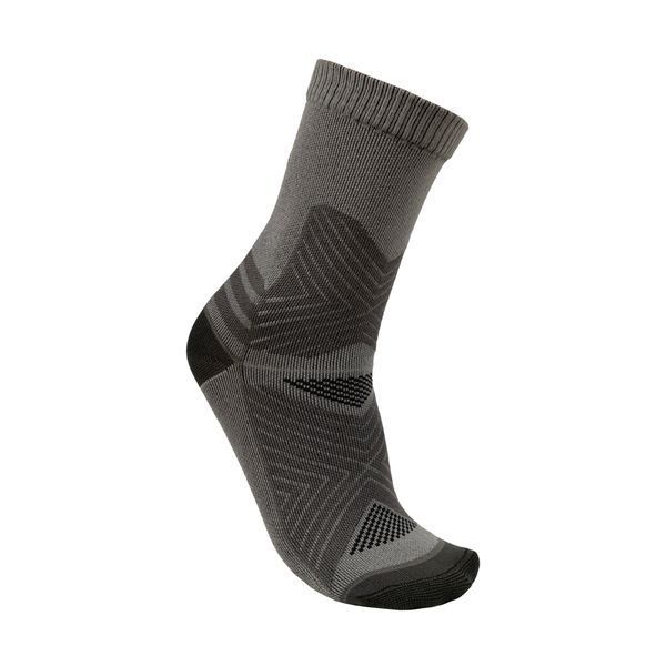 Шкарпетки Tribe Trekking Summer Long T-KB-0016-grey, 38-40 T-KB-0016-grey-38-40 фото