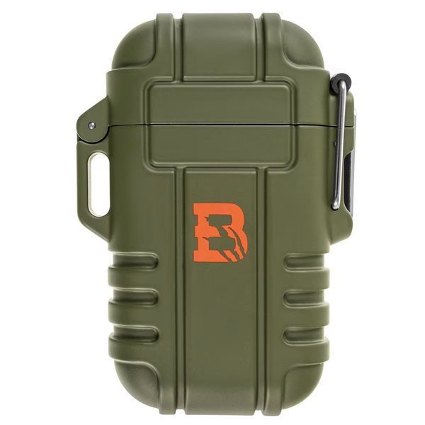 Аккумуляторная плазменная зажигалка Badger Outdoor 220 mAh BO-PF50 21202 фото