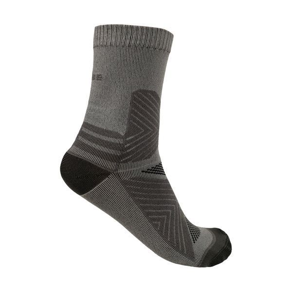 Шкарпетки Tribe Trekking Summer Long T-KB-0016-grey, 38-40 T-KB-0016-grey-38-40 фото