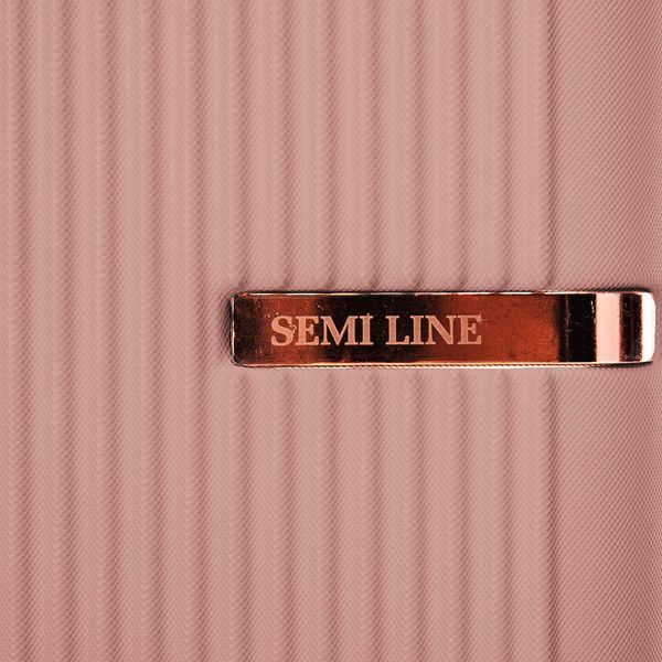 Бьюті-кейс Semi Line 16L Rose (T5664-2) DAS2457 фото