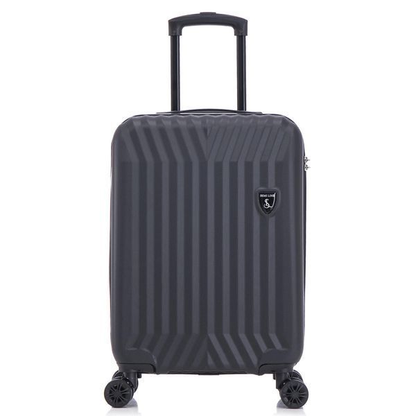 Валіза Semi Line 20" (S) Black (T5854-1) DAS2773 фото