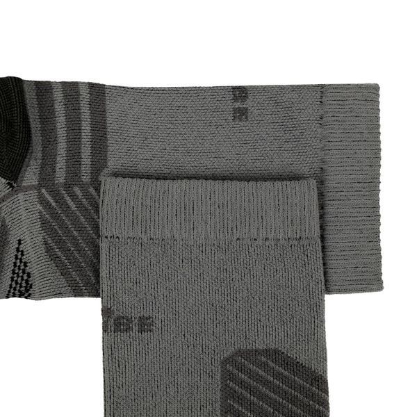 Шкарпетки Tribe Trekking Summer Long T-KB-0016-grey, 38-40 T-KB-0016-grey-38-40 фото
