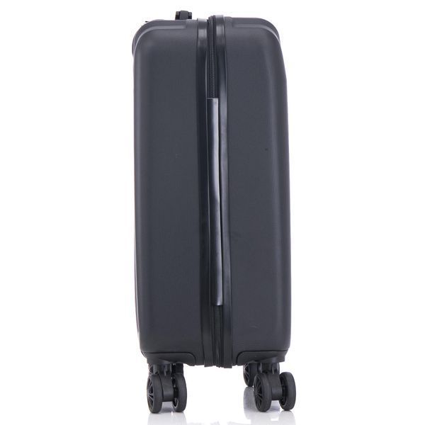 Валіза Semi Line 20" (S) Black (T5854-1) DAS2773 фото