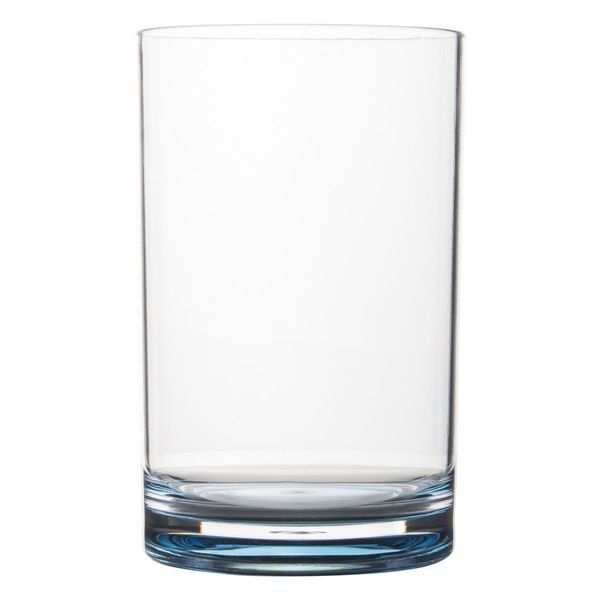 Набір склянок Gimex Water Glass Colour 4 Pieces 4 Person Sky (6910181) DAS1801 фото