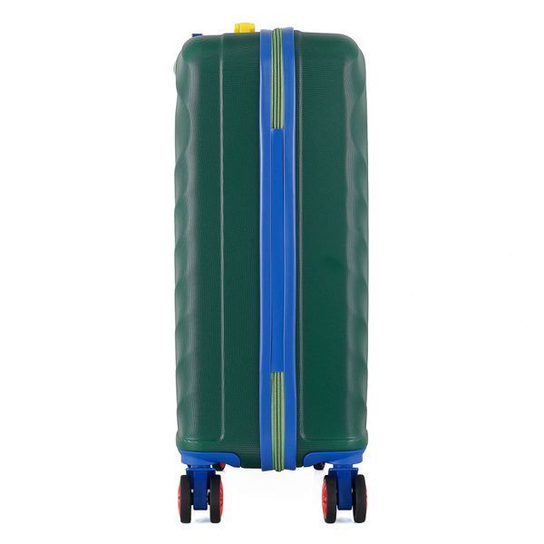 Валіза Semi Line 20" (S) Dark Green (T5805-1) DAS3272 фото