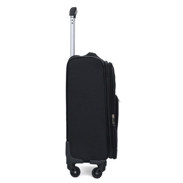 Валіза Semi Line 20" (S) Black (T5771-1) DAS2889 фото